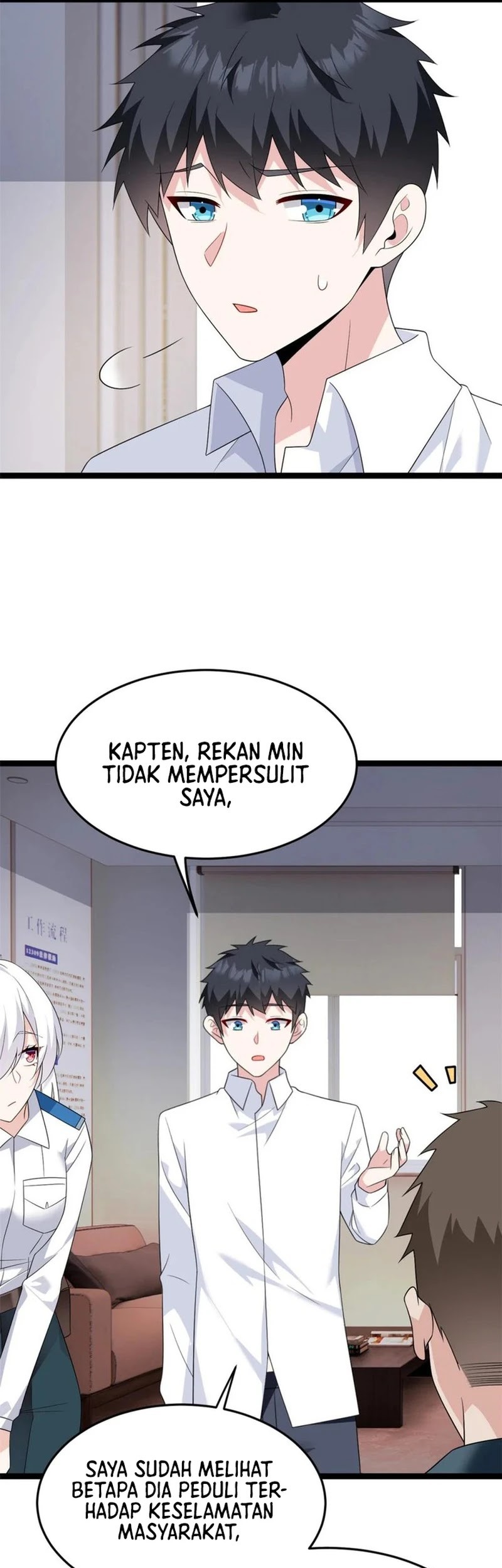 I Eat Soft Rice in Another World Chapter 169 Gambar 18