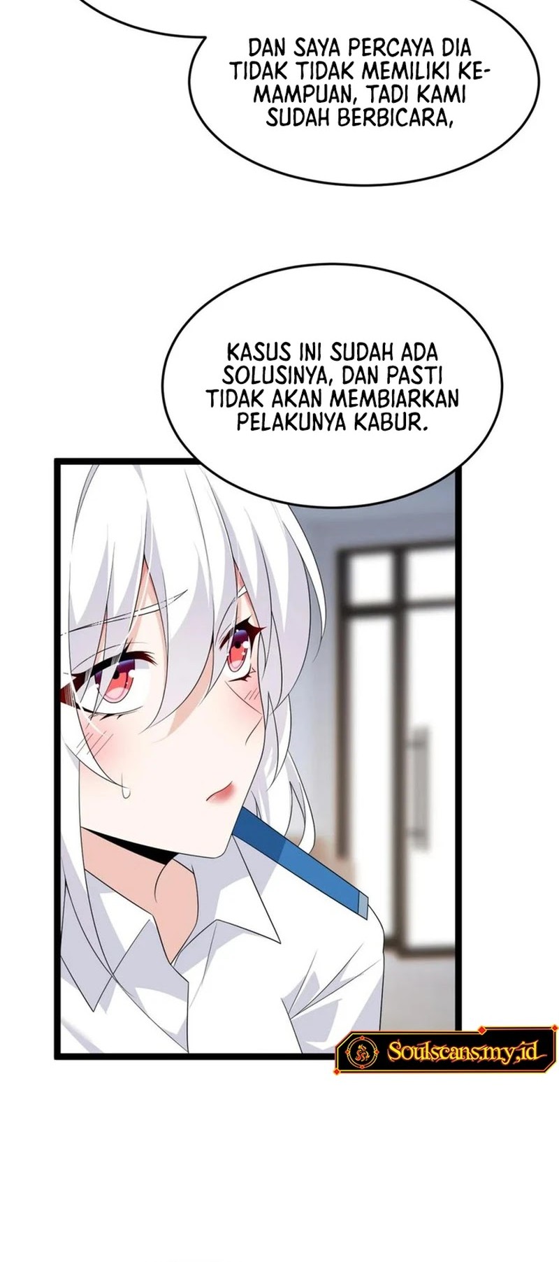 I Eat Soft Rice in Another World Chapter 169 Gambar 19