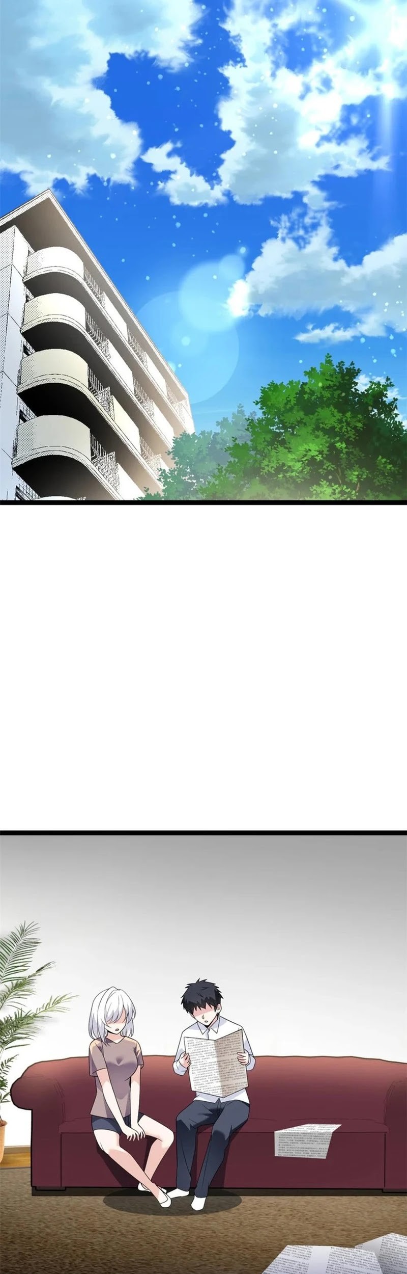 I Eat Soft Rice in Another World Chapter 169 Gambar 22