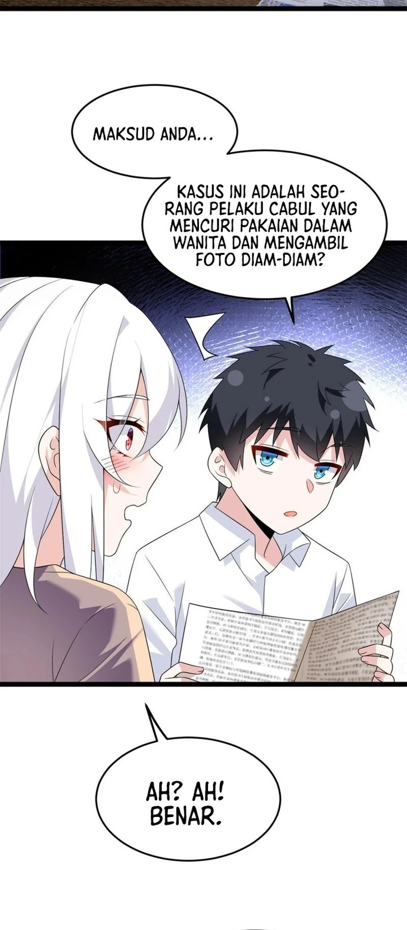 I Eat Soft Rice in Another World Chapter 169 Gambar 23