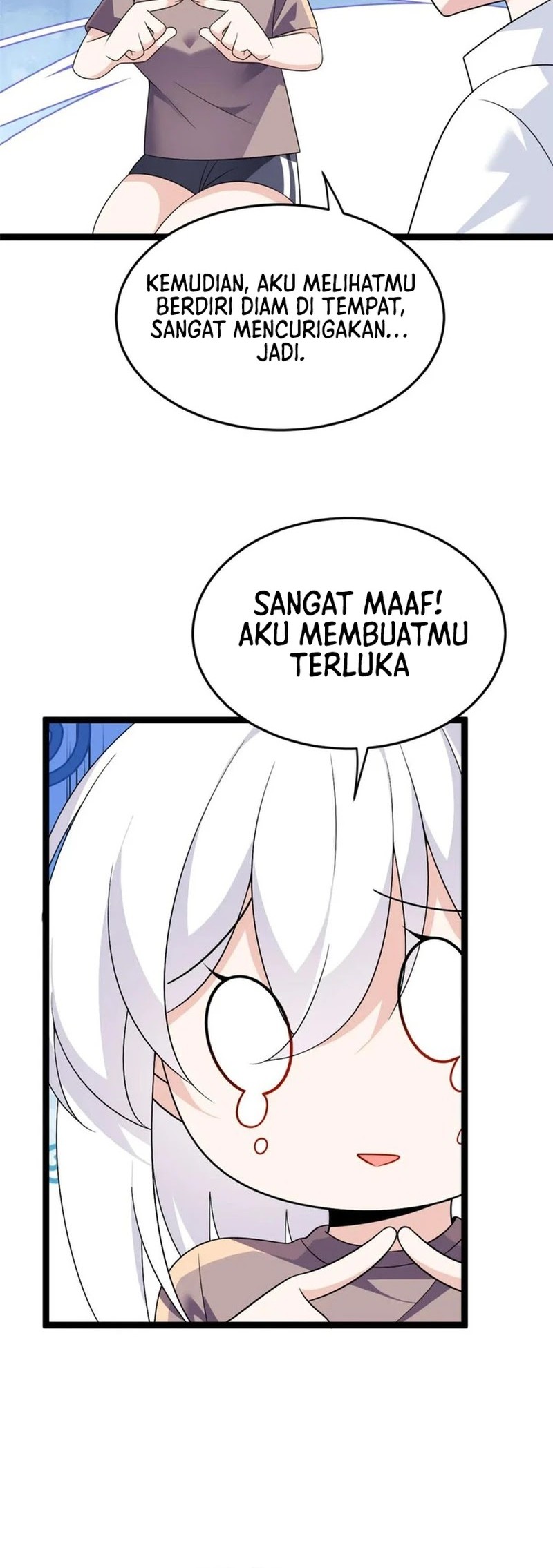 I Eat Soft Rice in Another World Chapter 169 Gambar 25