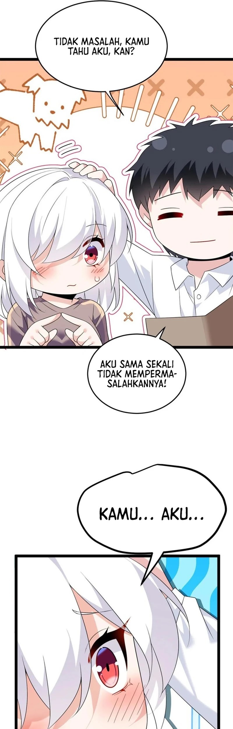 I Eat Soft Rice in Another World Chapter 169 Gambar 26