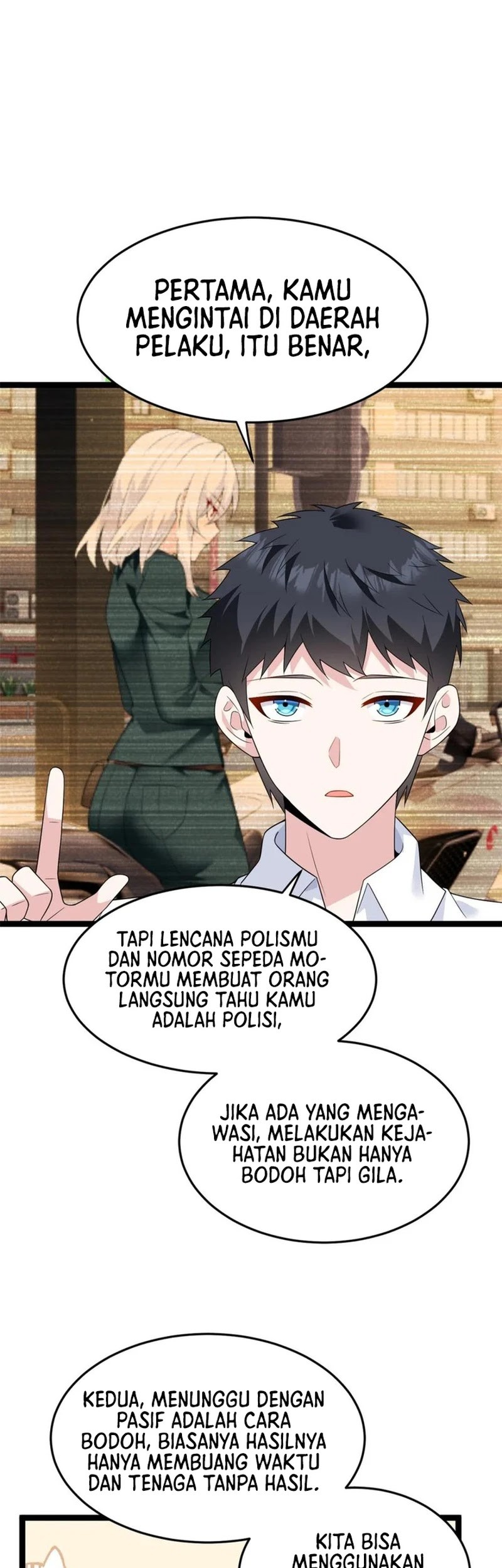 I Eat Soft Rice in Another World Chapter 169 Gambar 28