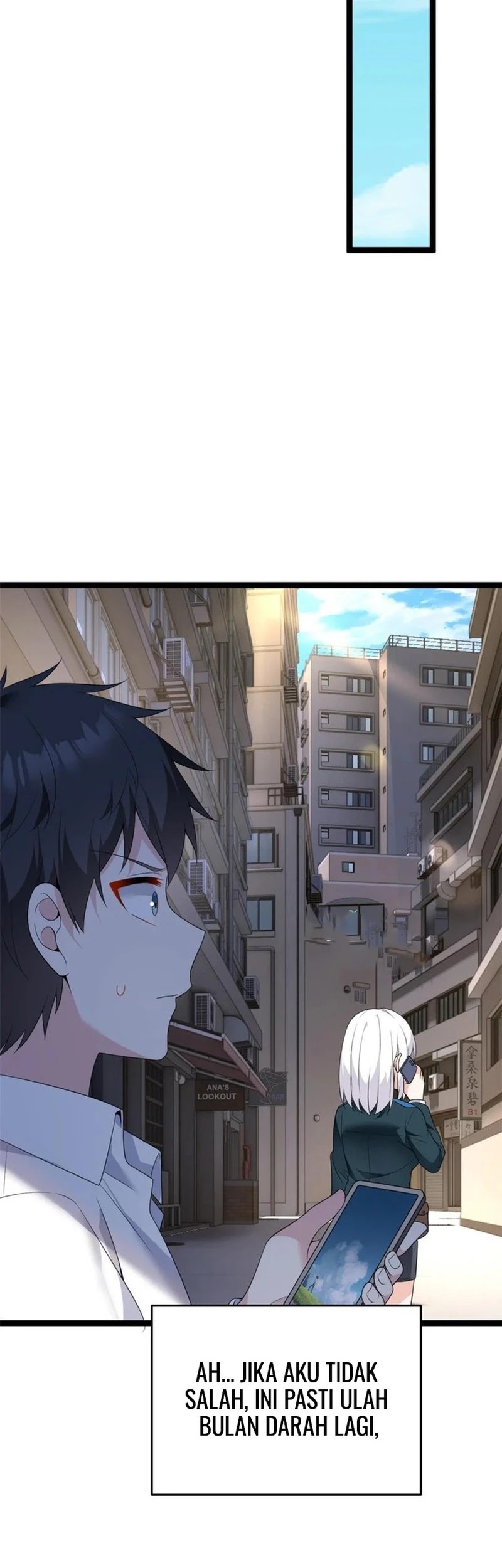 I Eat Soft Rice in Another World Chapter 169 Gambar 5