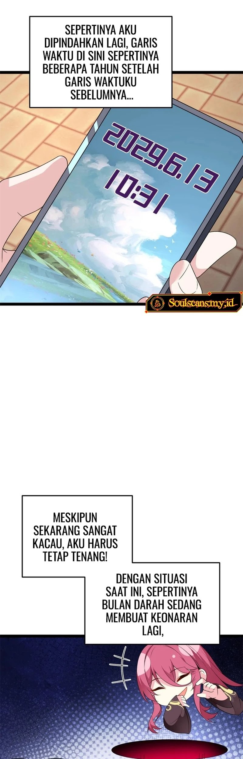 I Eat Soft Rice in Another World Chapter 169 Gambar 6