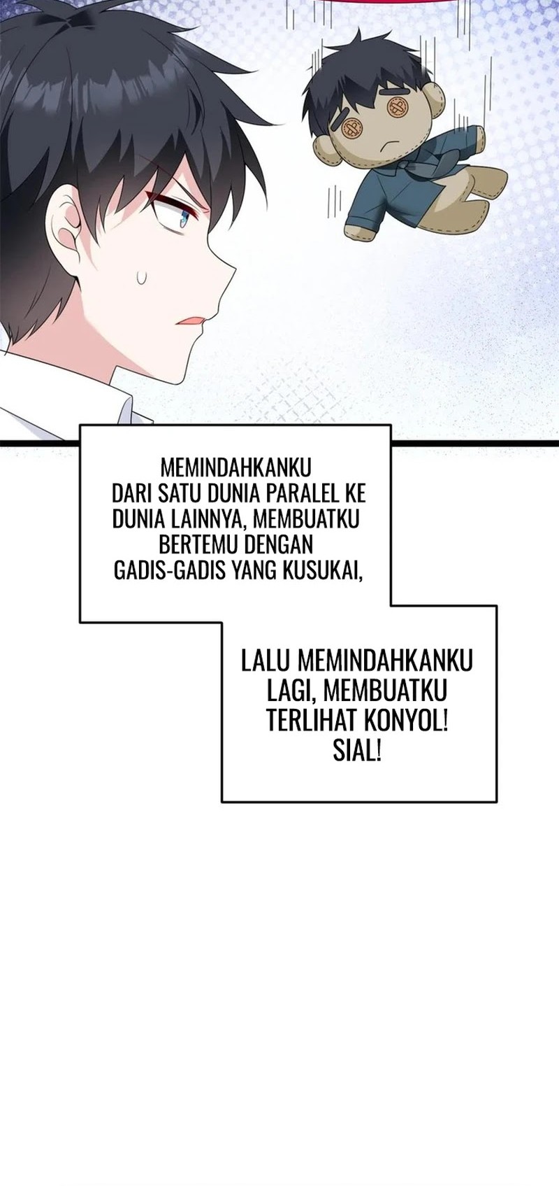 I Eat Soft Rice in Another World Chapter 169 Gambar 7