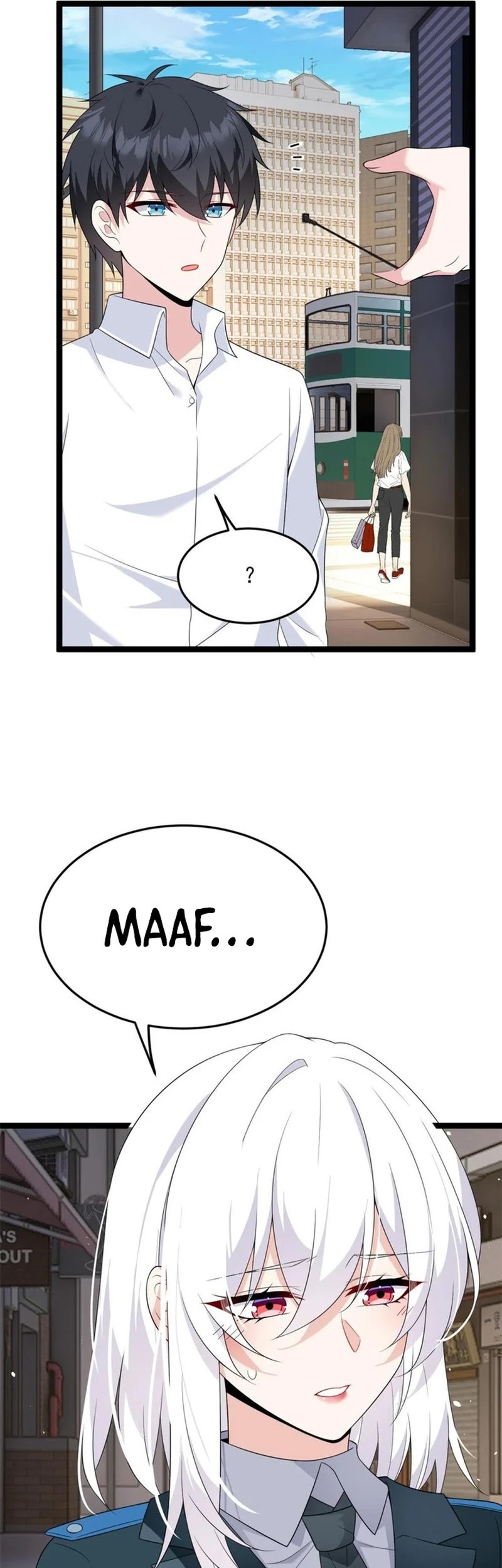 I Eat Soft Rice in Another World Chapter 169 Gambar 8