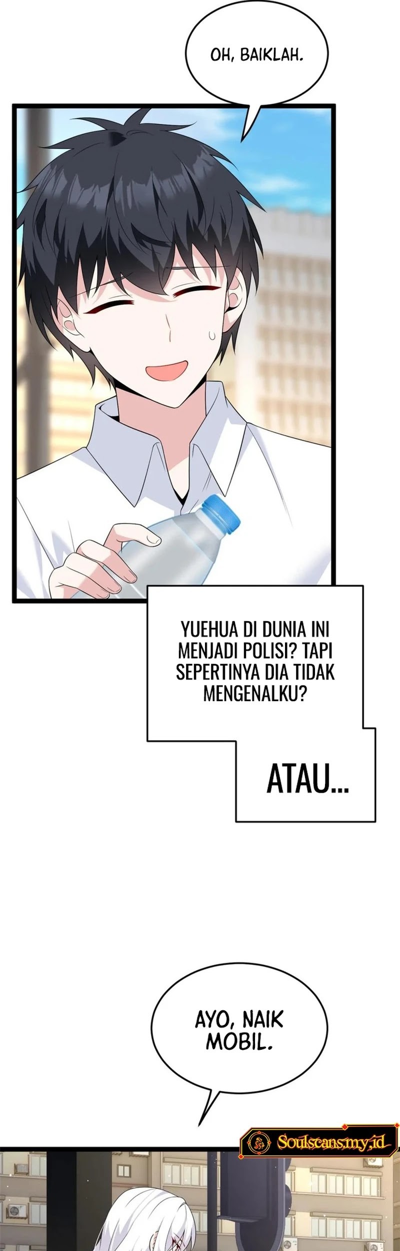 I Eat Soft Rice in Another World Chapter 169 Gambar 10