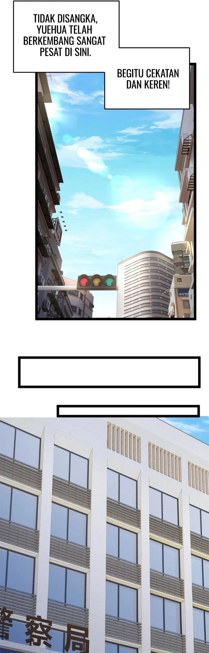 I Eat Soft Rice in Another World Chapter 169 Gambar 12