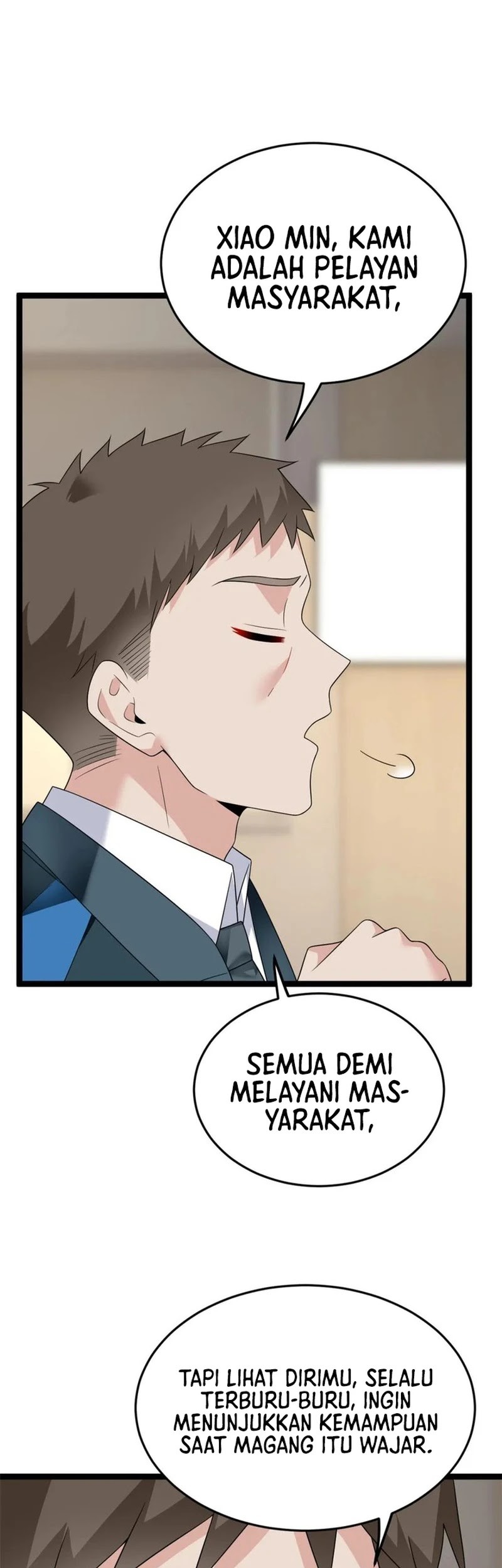 I Eat Soft Rice in Another World Chapter 169 Gambar 14