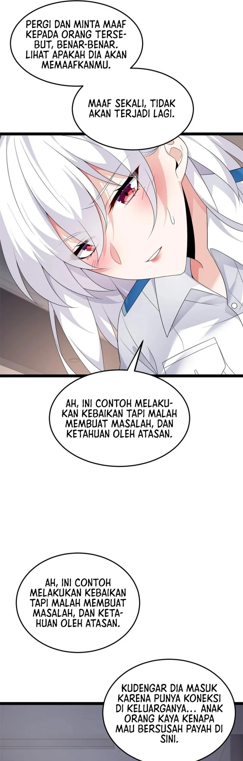 I Eat Soft Rice in Another World Chapter 169 Gambar 16