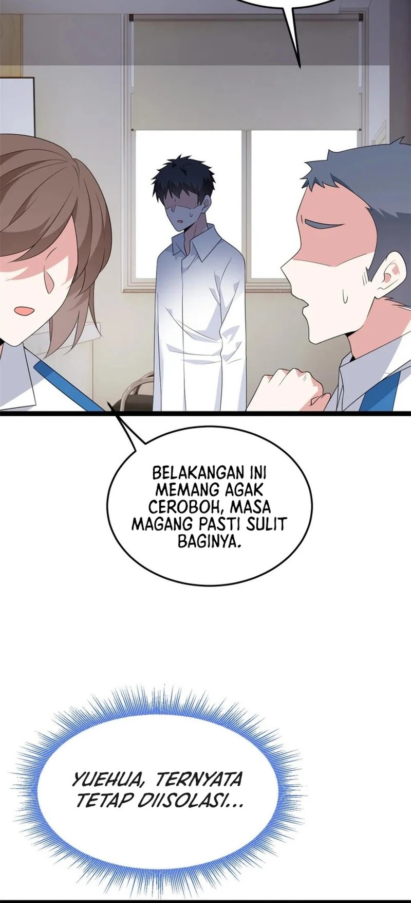 I Eat Soft Rice in Another World Chapter 169 Gambar 17