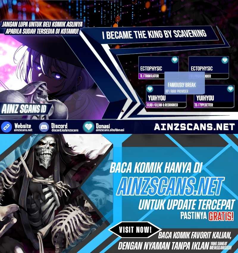 Baca Komik I Became The King by Scavenging Chapter 51 Gambar 1