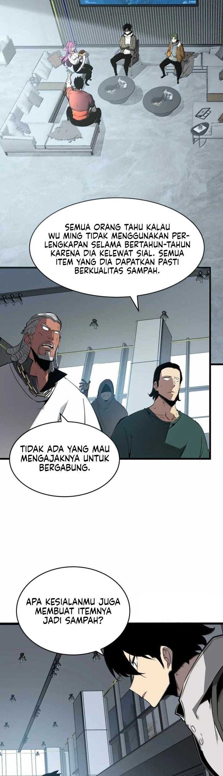 I Became The King by Scavenging Chapter 51 Gambar 3