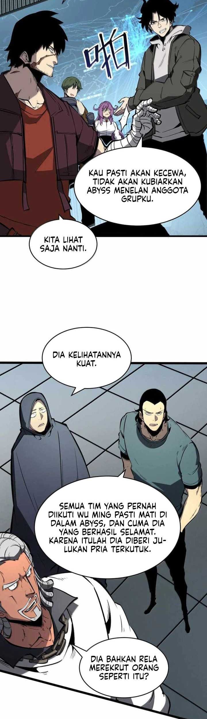 I Became The King by Scavenging Chapter 51 Gambar 8