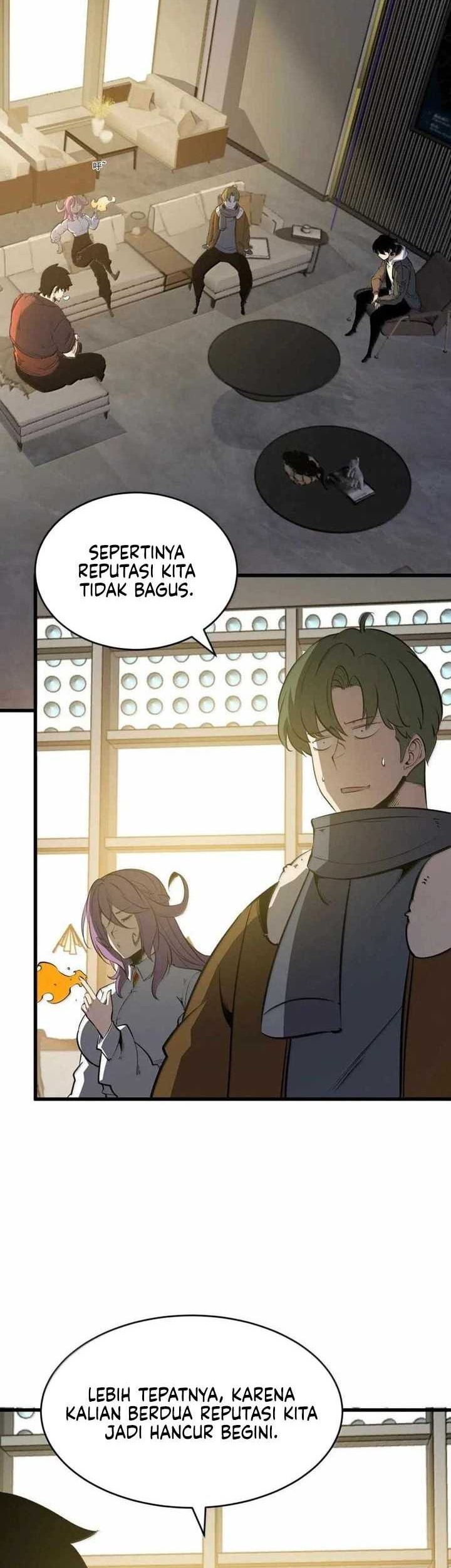 I Became The King by Scavenging Chapter 51 Gambar 11