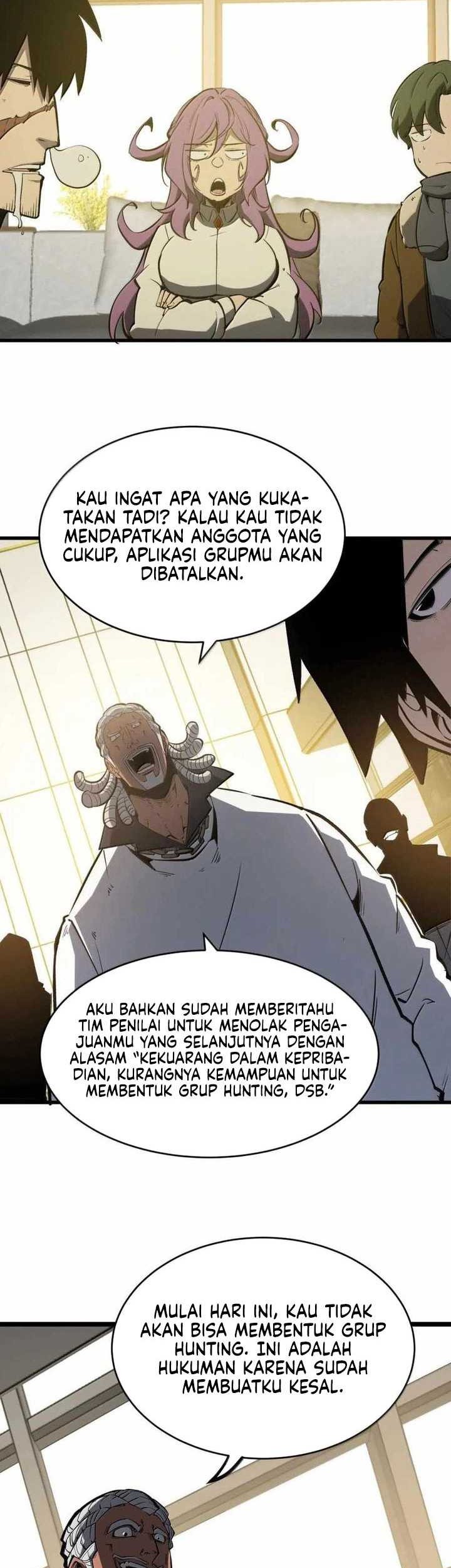 I Became The King by Scavenging Chapter 51 Gambar 12