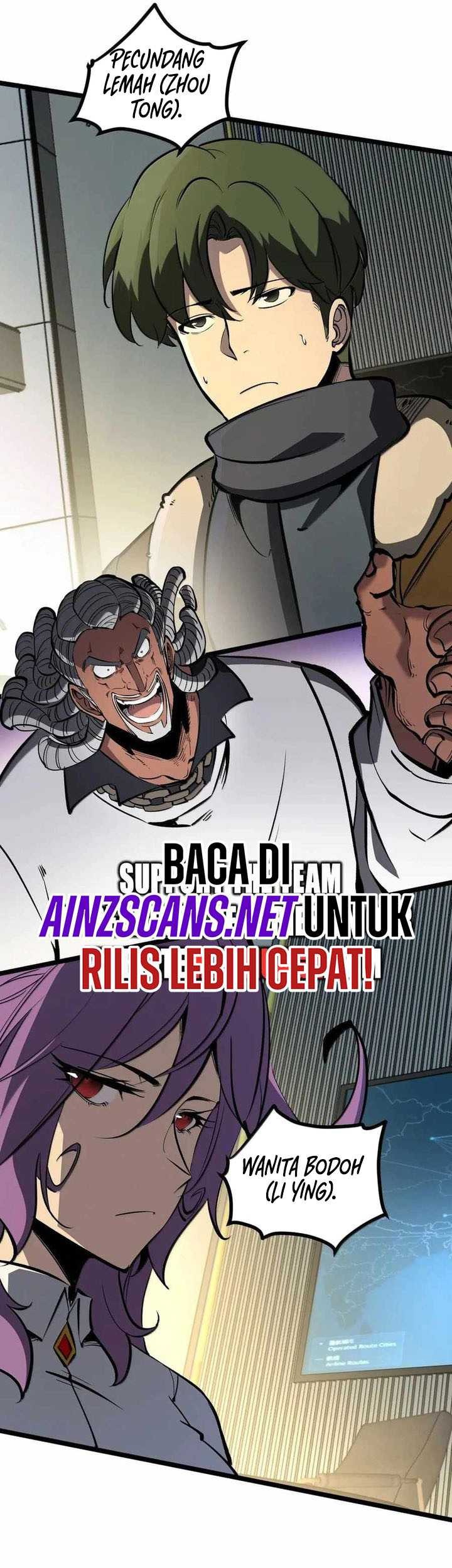 I Became The King by Scavenging Chapter 51 Gambar 14