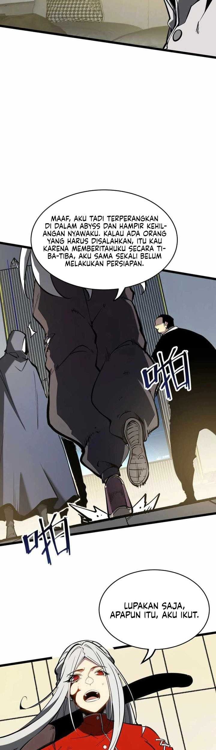 I Became The King by Scavenging Chapter 51 Gambar 16