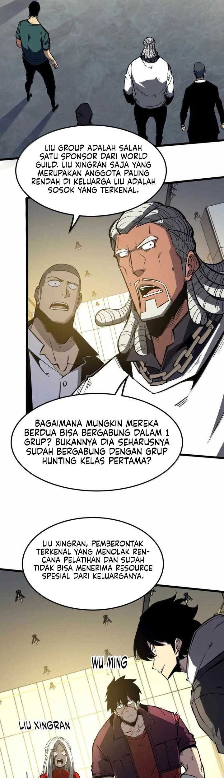 I Became The King by Scavenging Chapter 51 Gambar 18