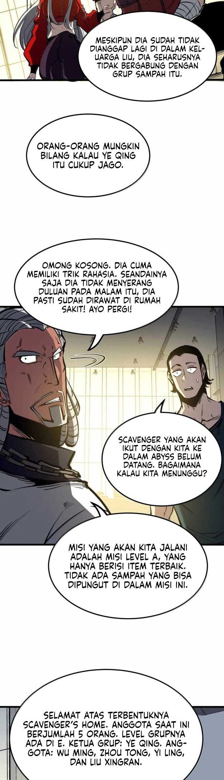 I Became The King by Scavenging Chapter 51 Gambar 19