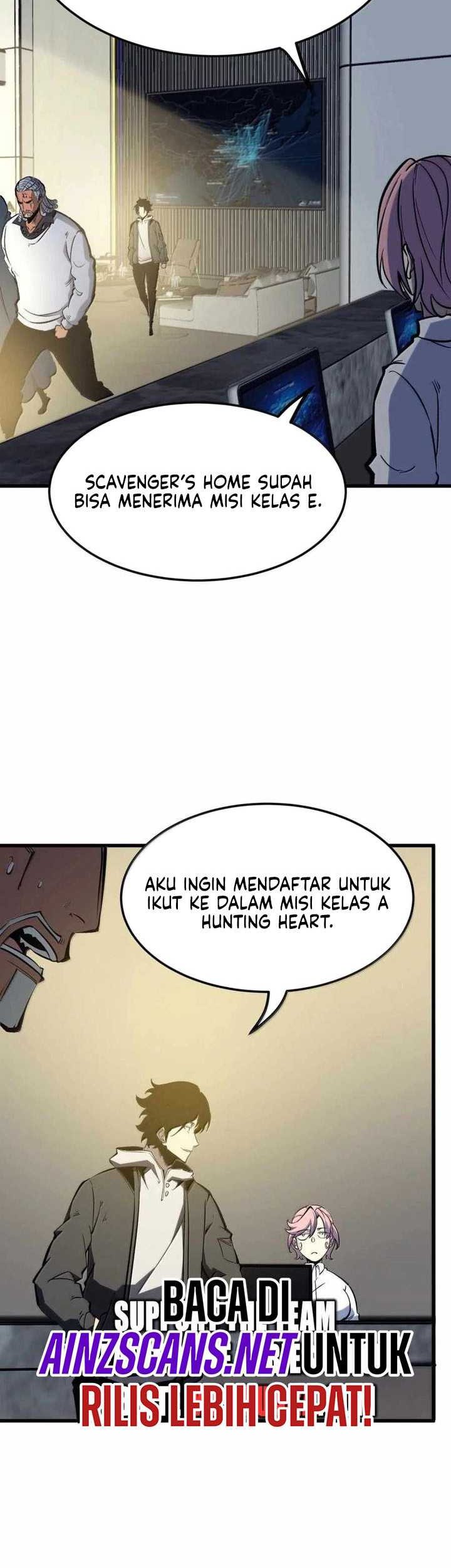 I Became The King by Scavenging Chapter 51 Gambar 20