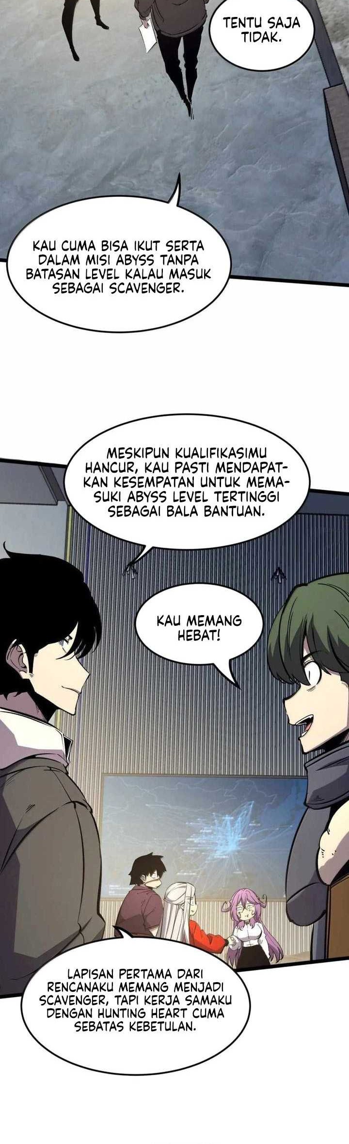 I Became The King by Scavenging Chapter 51 Gambar 25