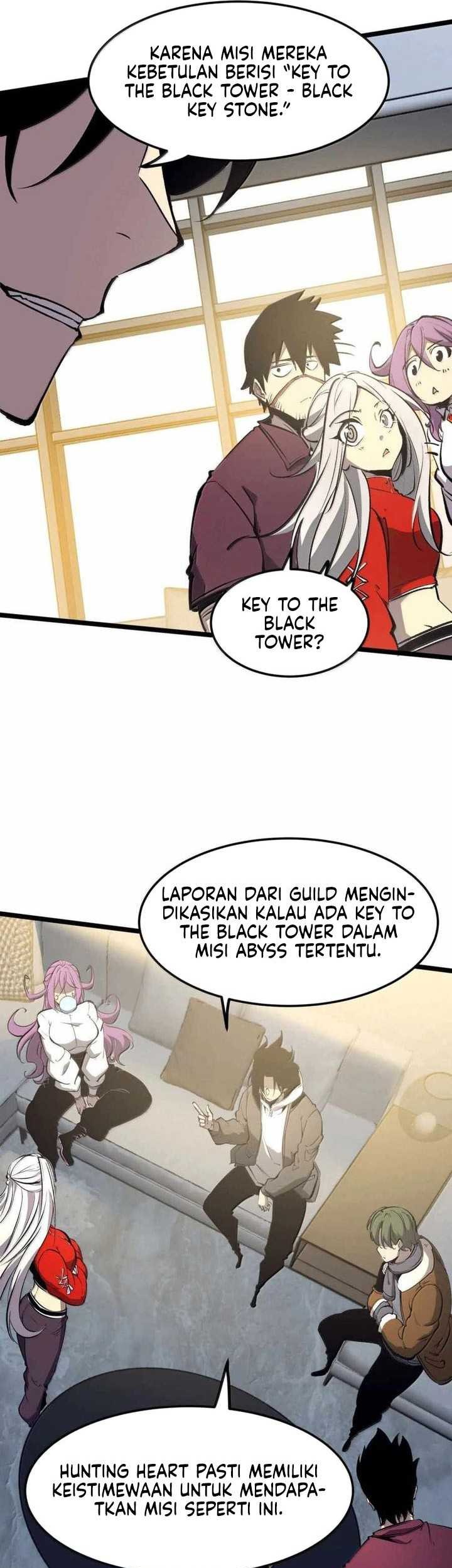 I Became The King by Scavenging Chapter 51 Gambar 26
