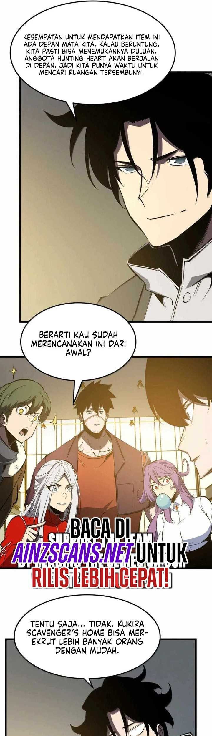 I Became The King by Scavenging Chapter 51 Gambar 30