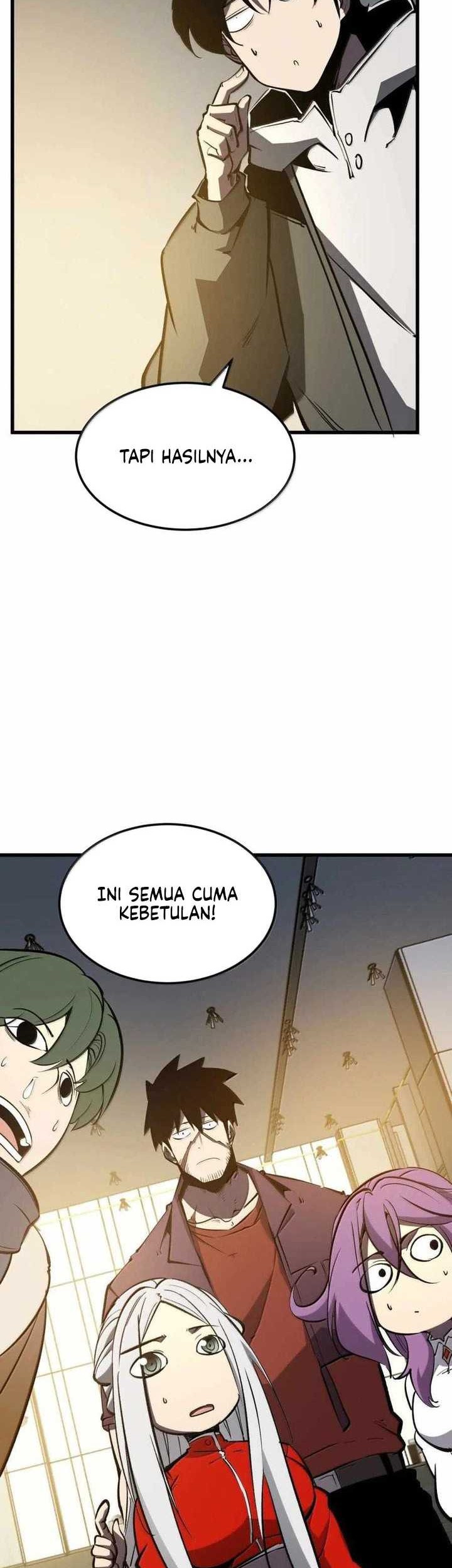 I Became The King by Scavenging Chapter 51 Gambar 31
