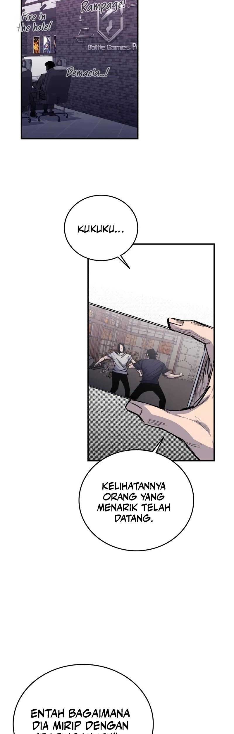 High Class Chapter 24 Gambar 64