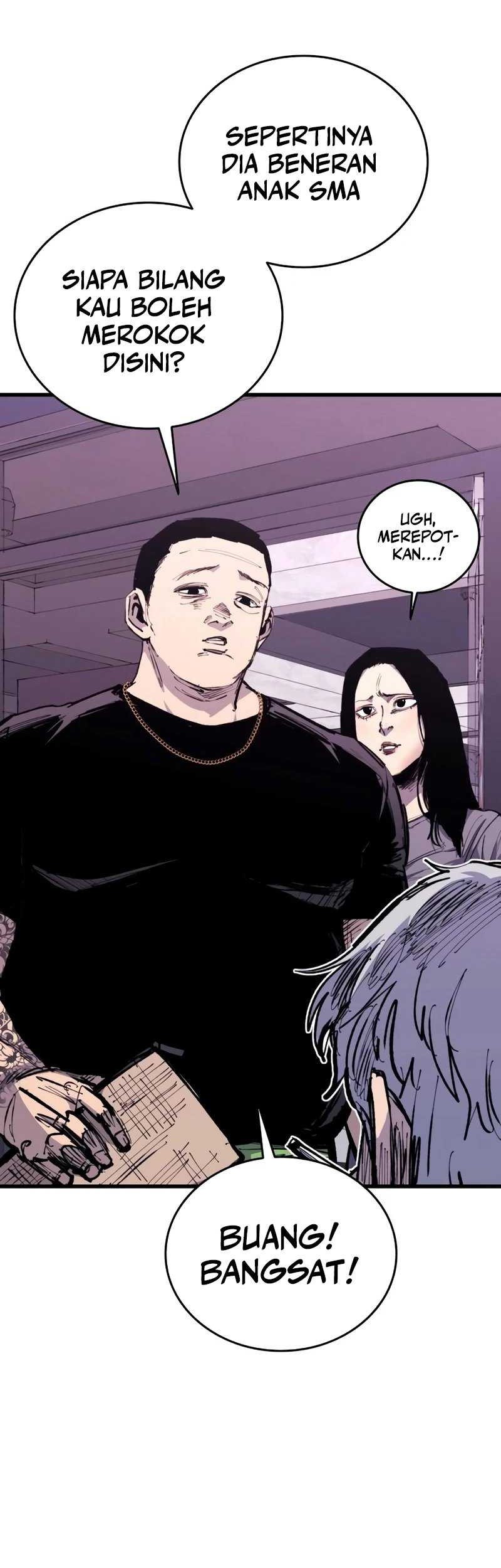 High Class Chapter 24 Gambar 70