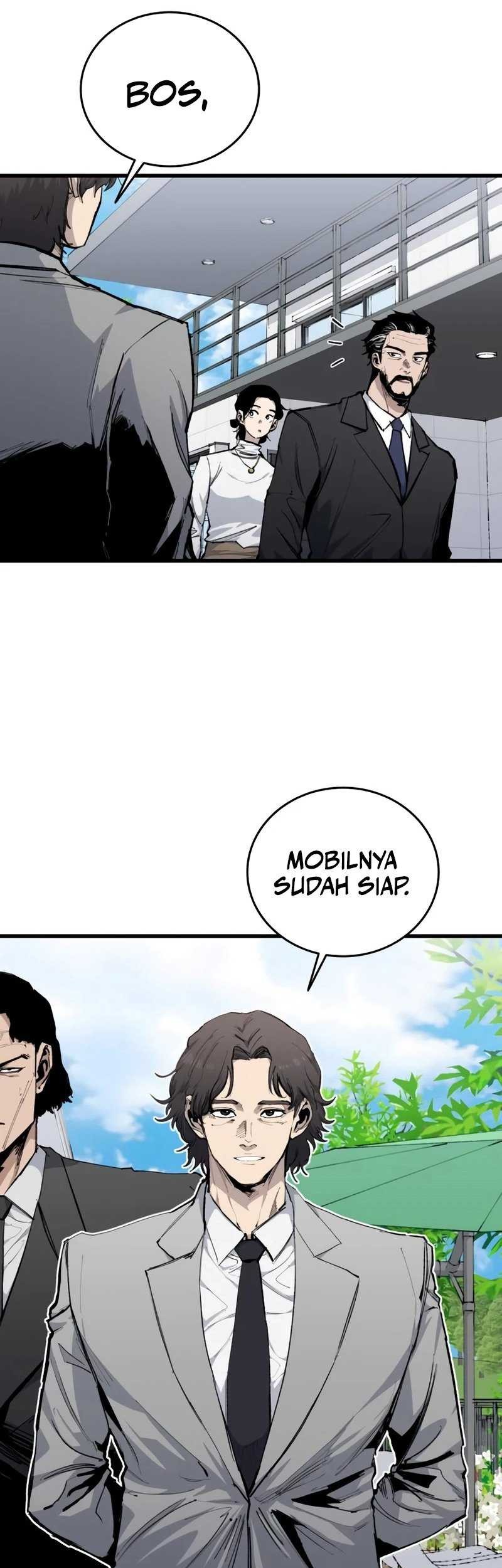 High Class Chapter 24 Gambar 14