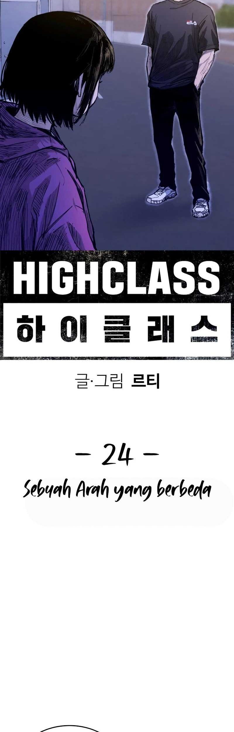 High Class Chapter 24 Gambar 23