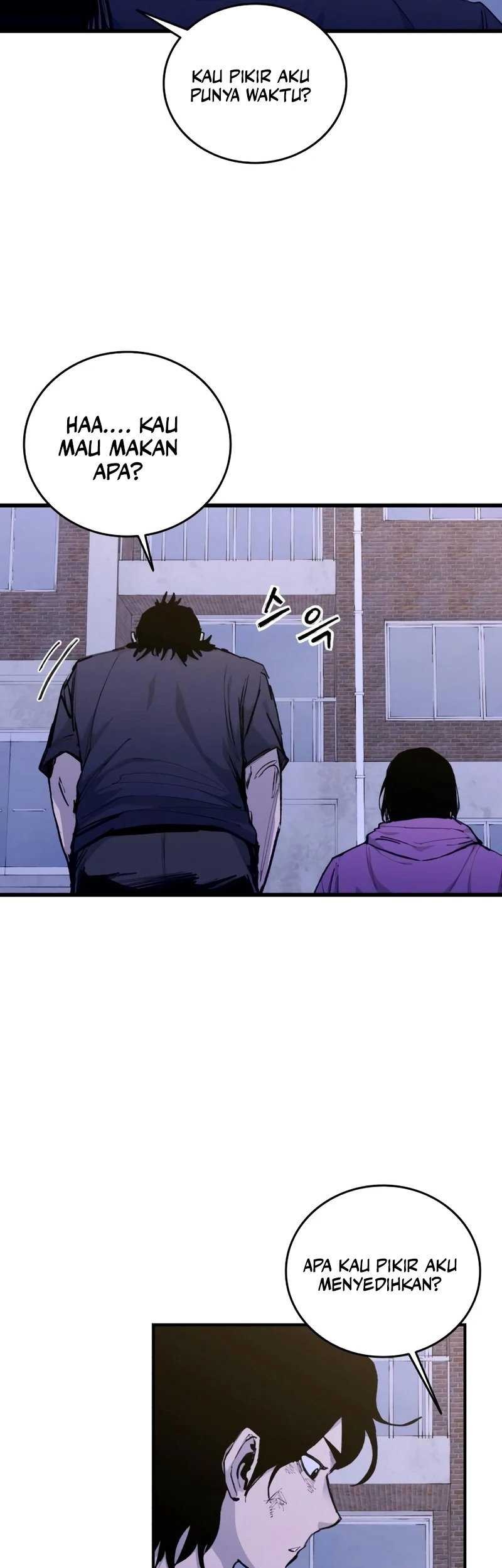 High Class Chapter 24 Gambar 26