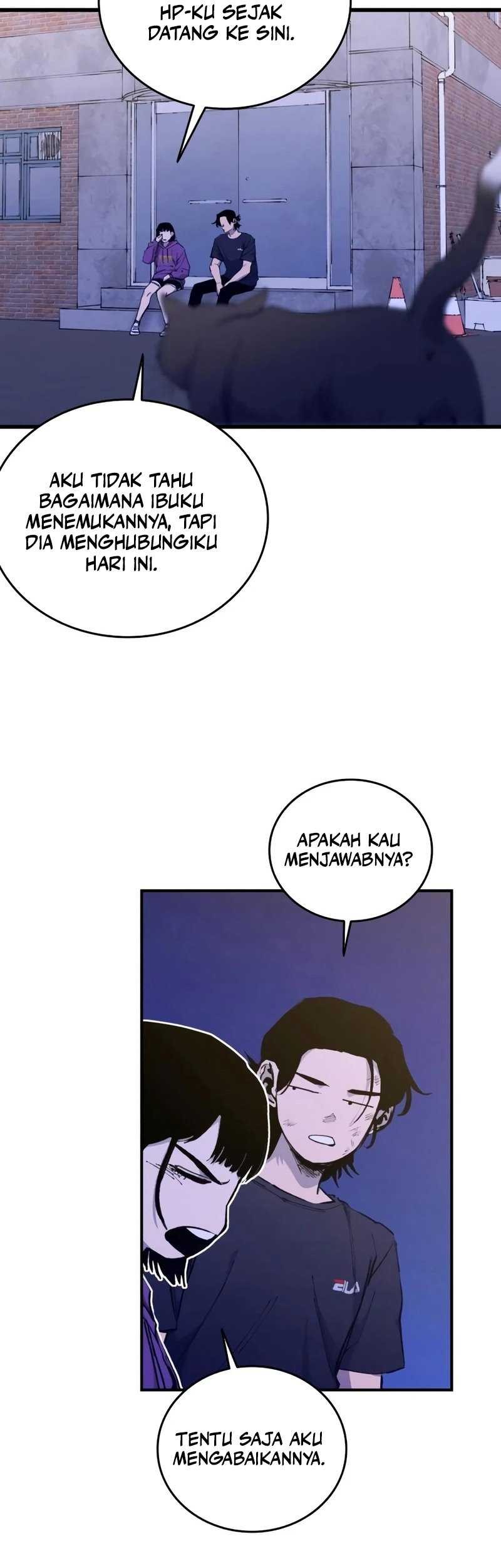 High Class Chapter 24 Gambar 32