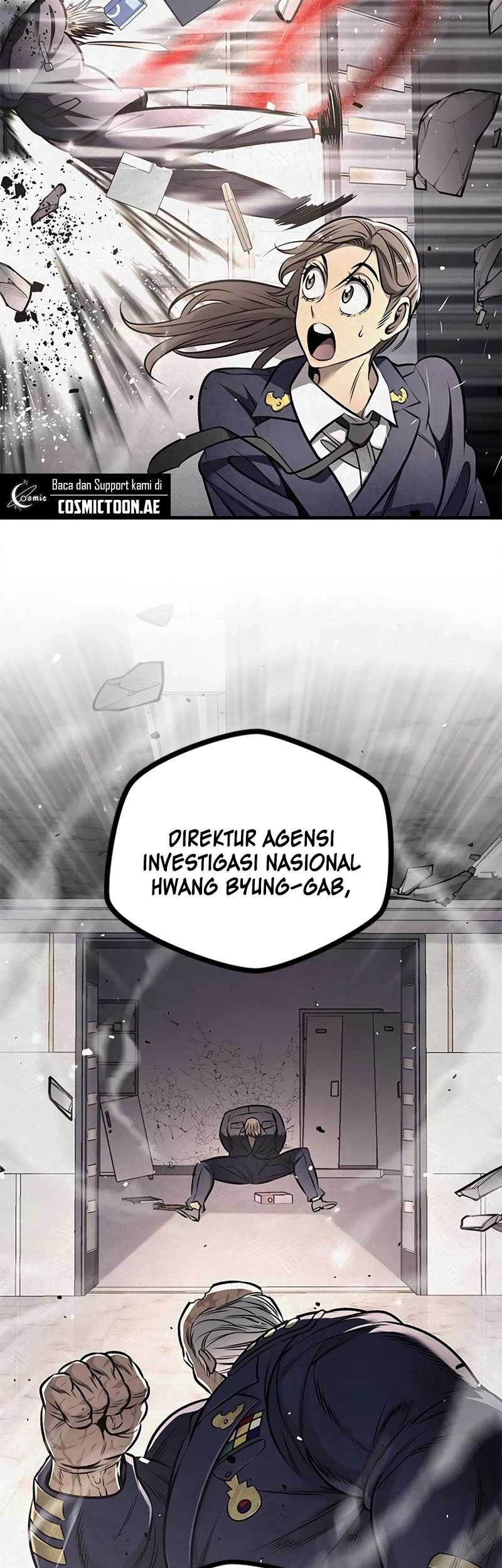 Festival Of Warriors Chapter 18 Gambar 12