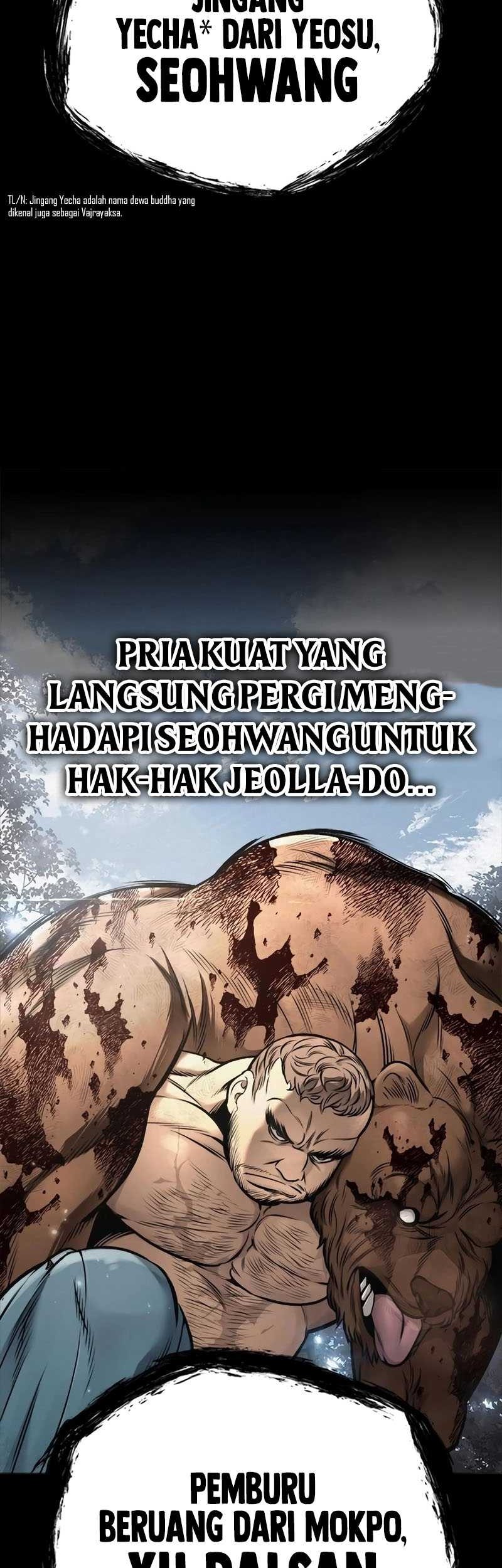 Festival Of Warriors Chapter 18 Gambar 22
