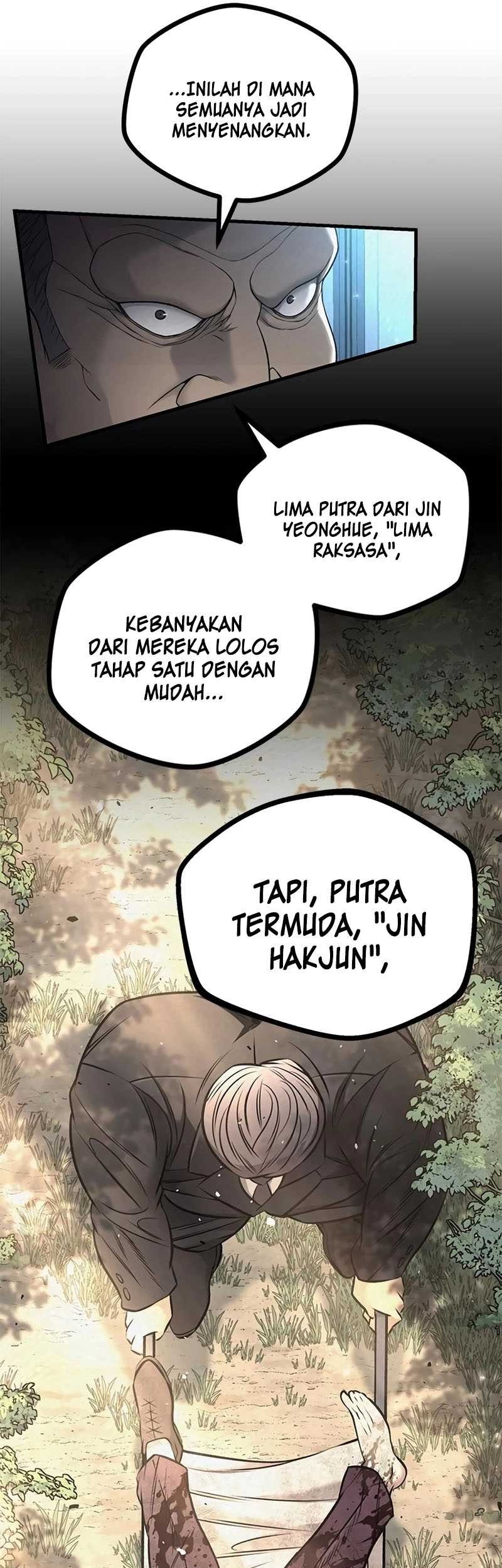 Festival Of Warriors Chapter 18 Gambar 32