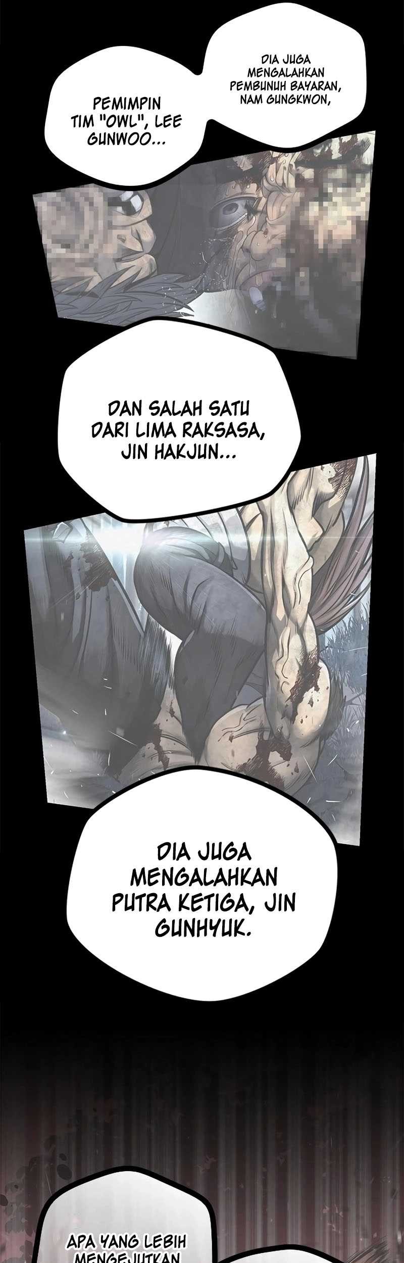 Festival Of Warriors Chapter 18 Gambar 38