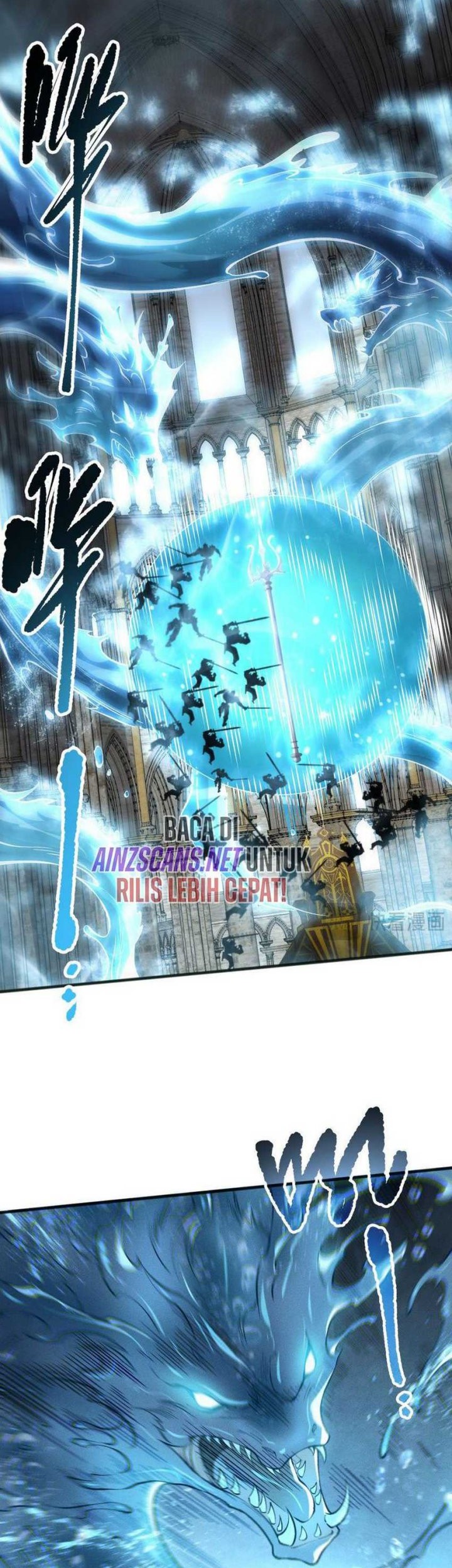 Disastrous Necromancer Chapter 162 Gambar 10