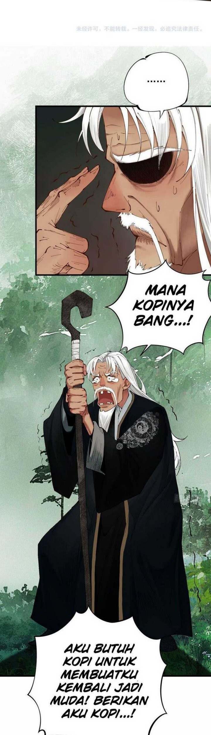 Disastrous Necromancer Chapter 162 Gambar 40