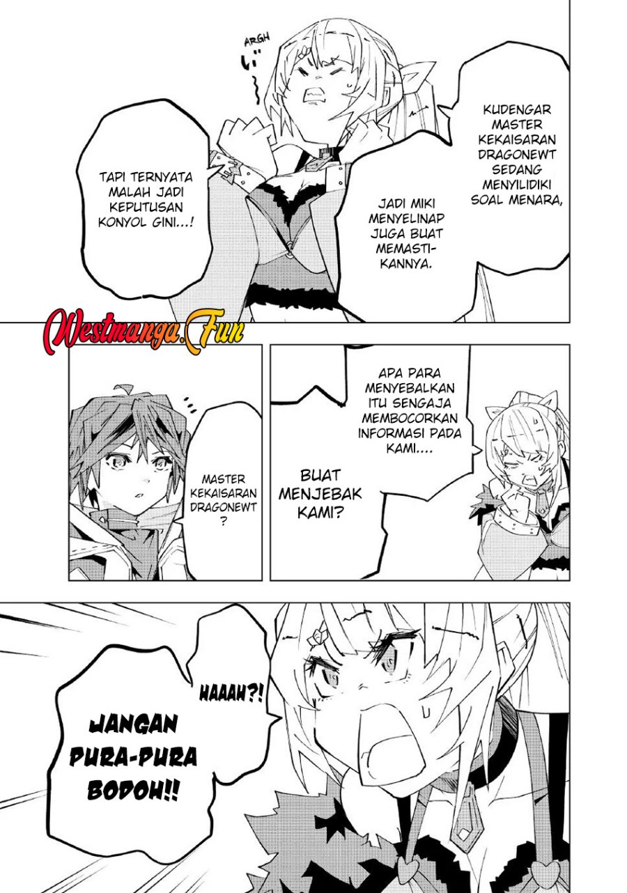 My Gift LVL 9999 Unlimited Gacha Chapter 158 Gambar 12
