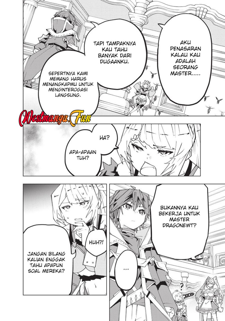 My Gift LVL 9999 Unlimited Gacha Chapter 158 Gambar 16