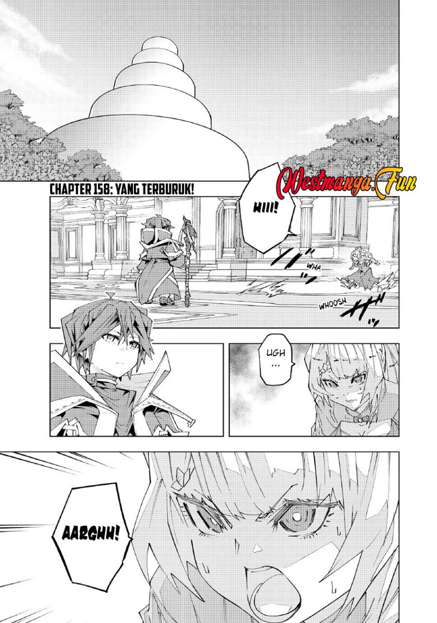 Baca Manga My Gift LVL 9999 Unlimited Gacha Chapter 158 Gambar 2