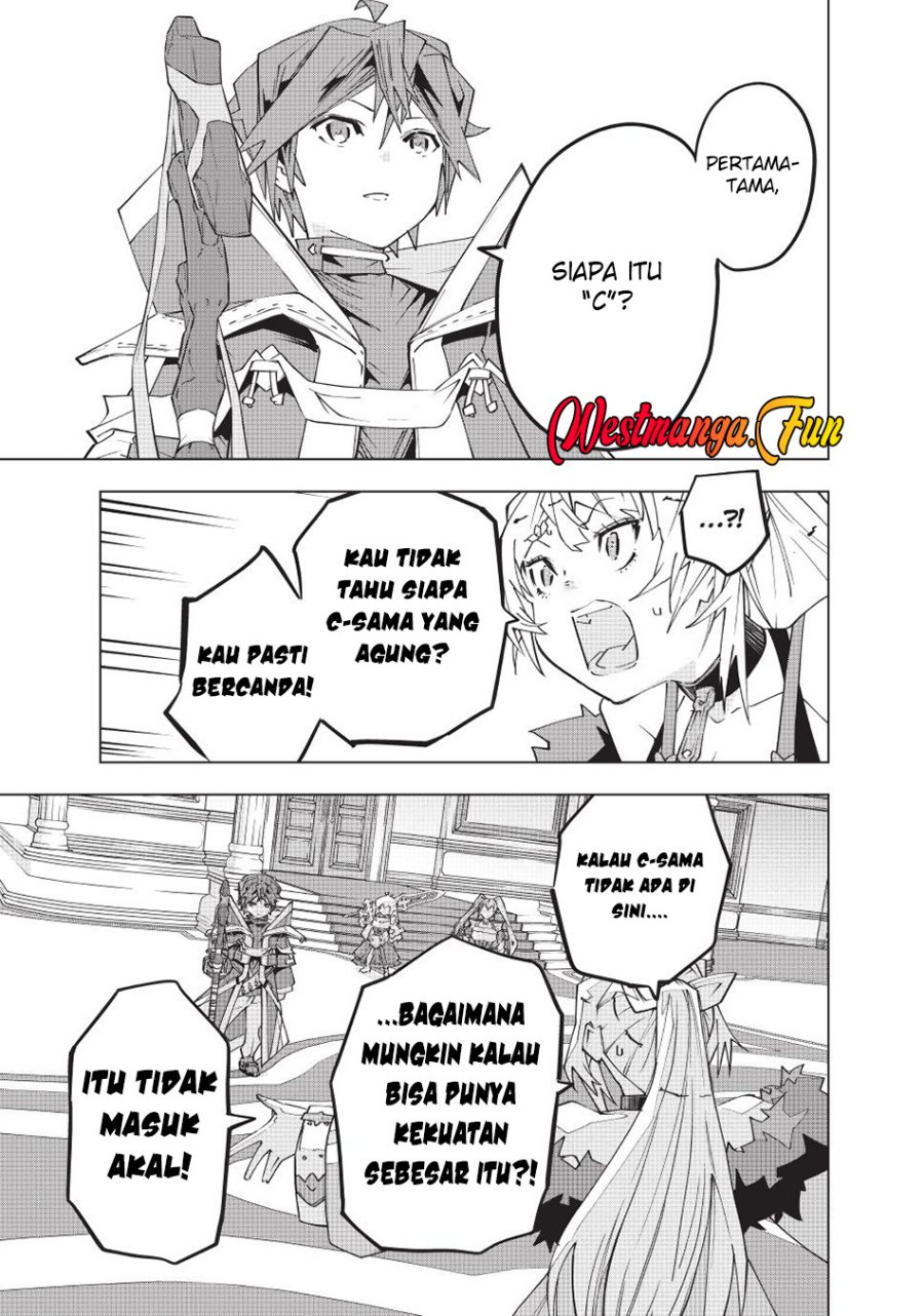 My Gift LVL 9999 Unlimited Gacha Chapter 158 Gambar 21