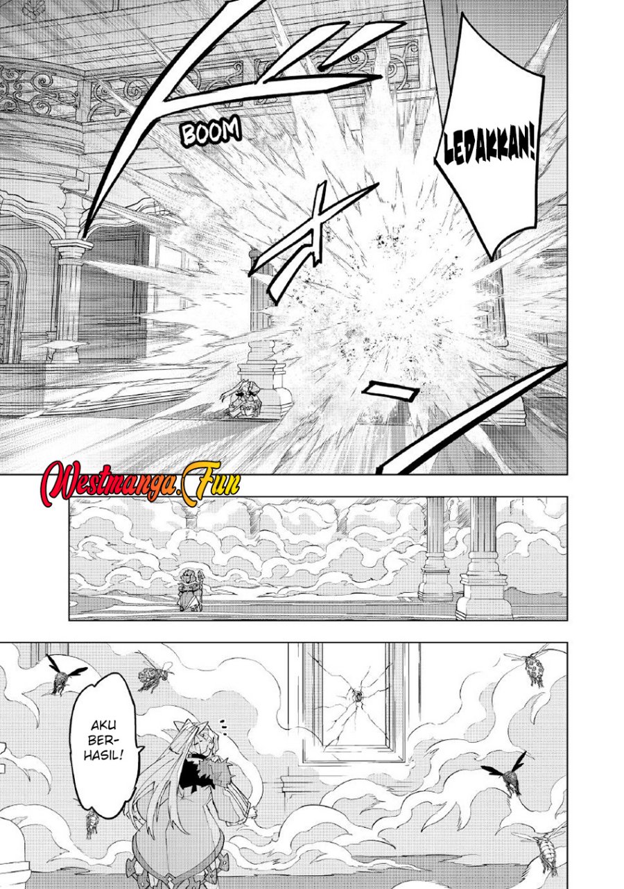 My Gift LVL 9999 Unlimited Gacha Chapter 158 Gambar 8