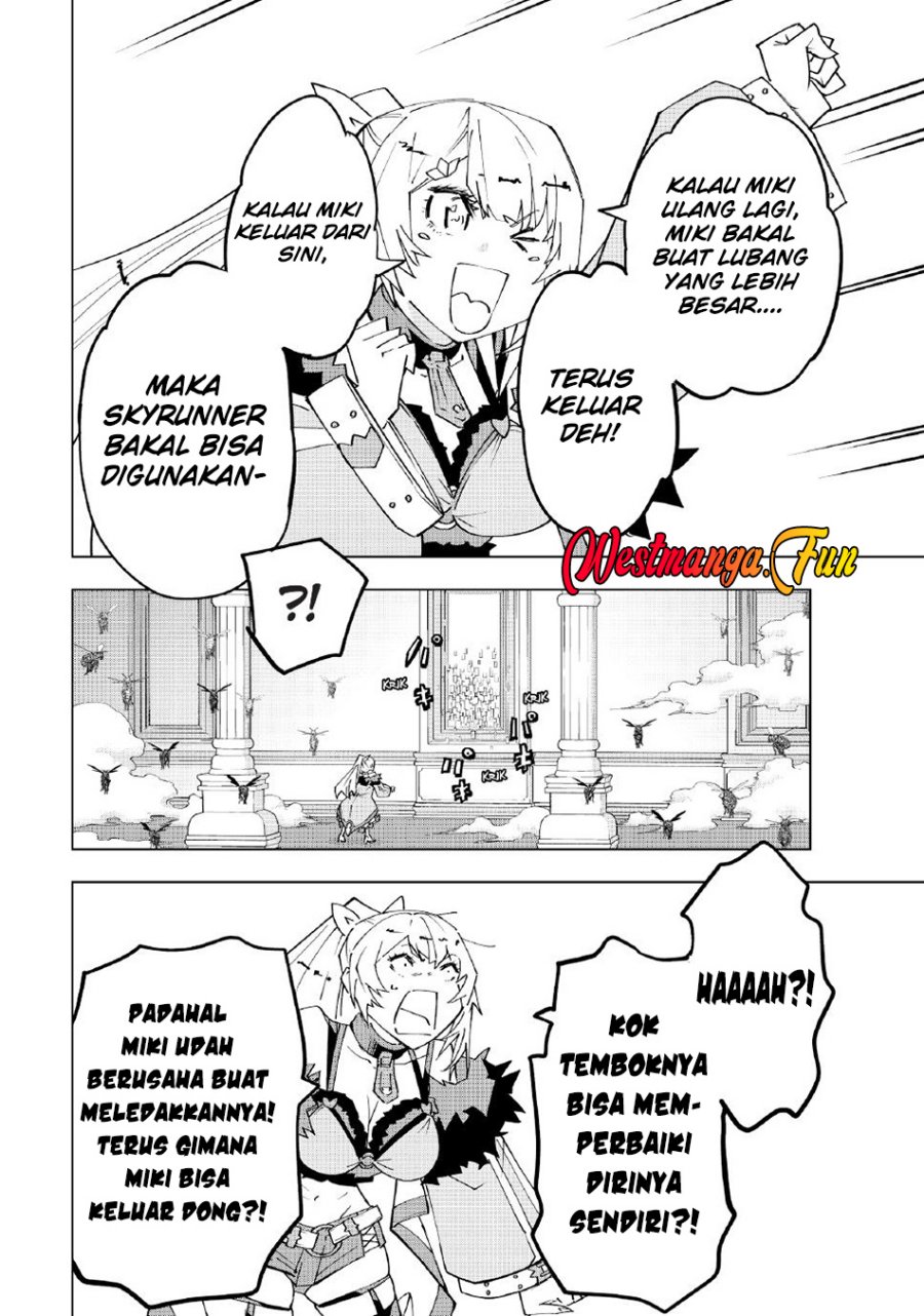 My Gift LVL 9999 Unlimited Gacha Chapter 158 Gambar 9