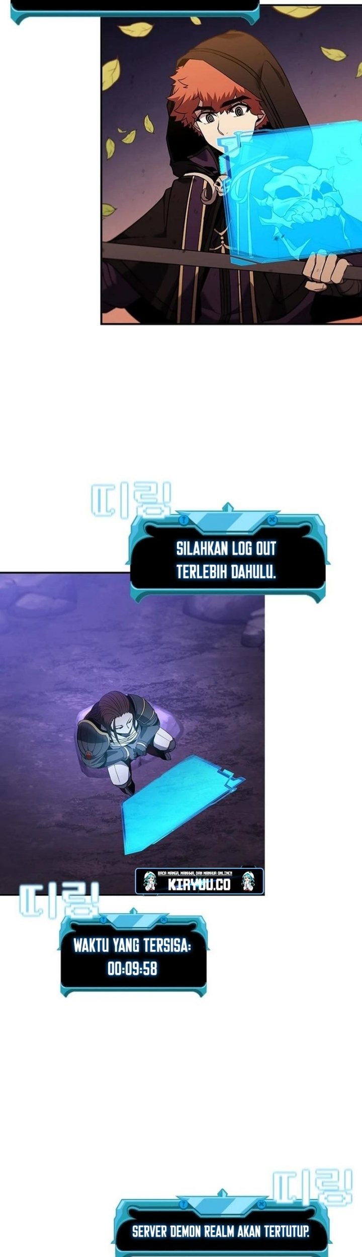 Taming Master Chapter 151 Gambar 39