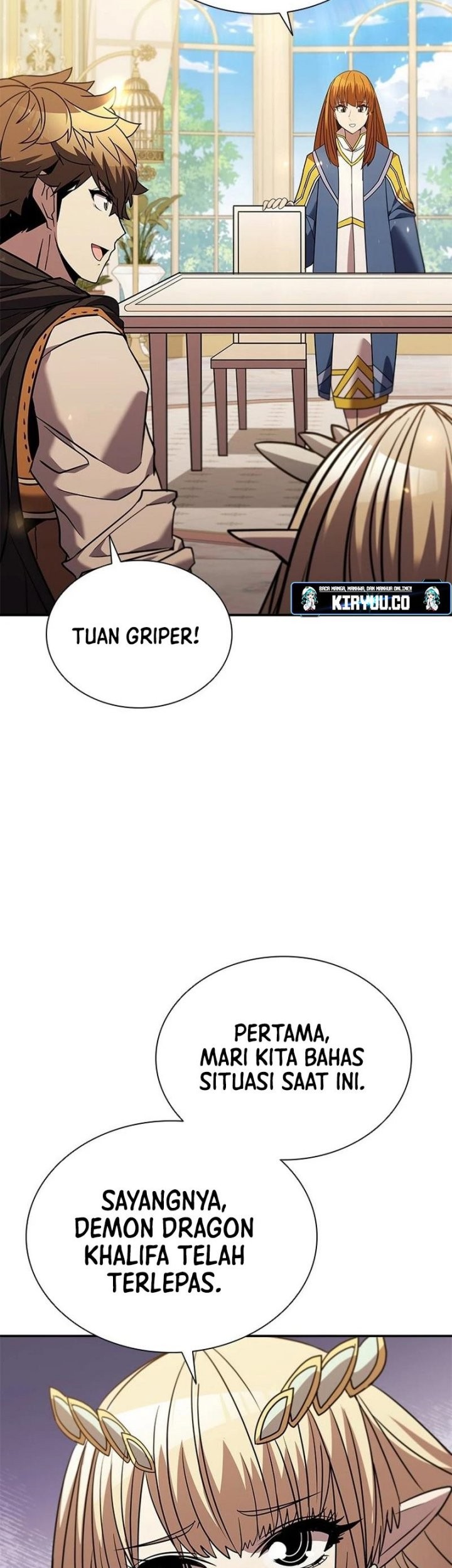 Taming Master Chapter 151 Gambar 43